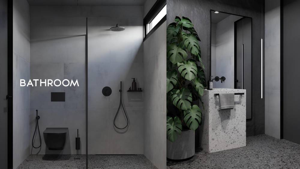 Interior design – Predmet BABAKAN#
