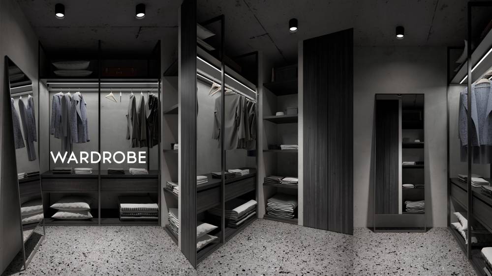 Interior design – Predmet BABAKAN#