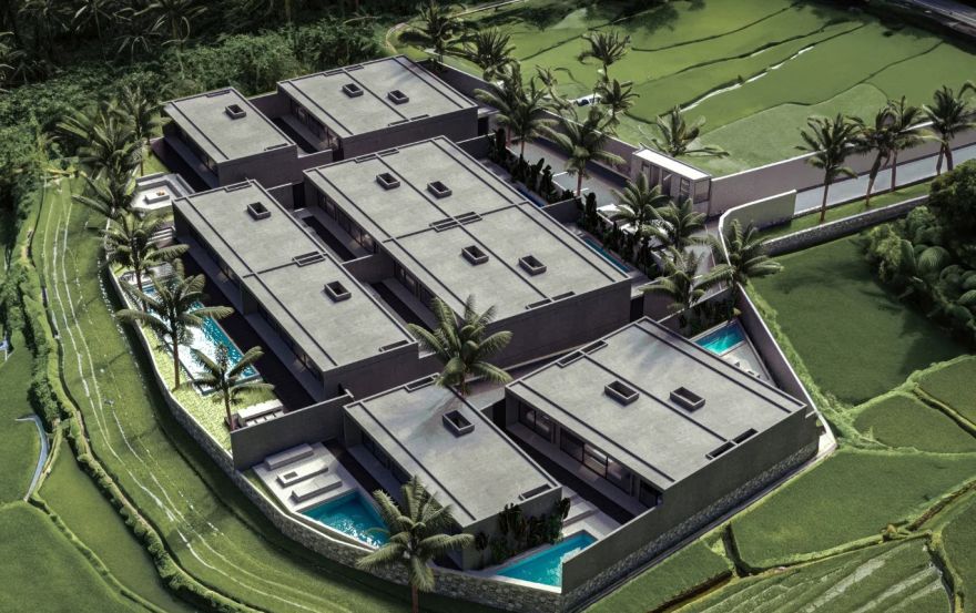 Site plan – Predmet KabaKaba village