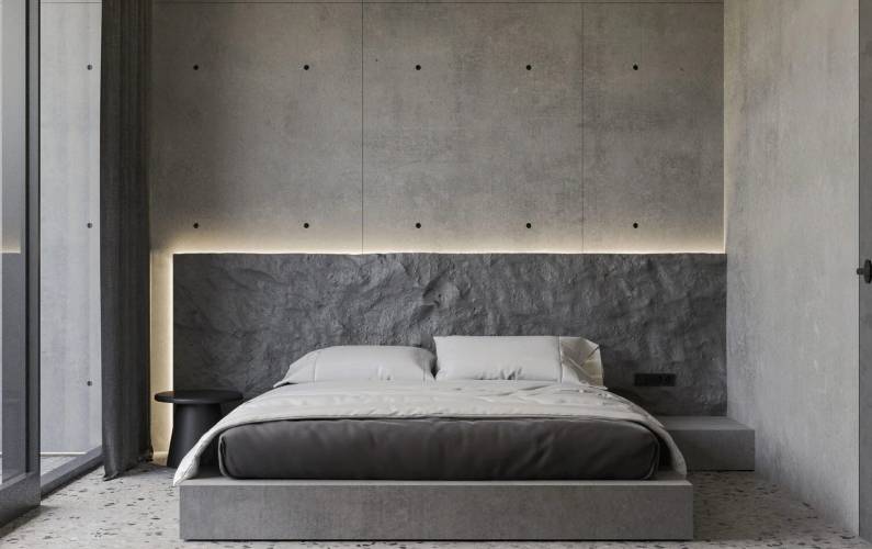 Interior design – Predmet KabaKaba village