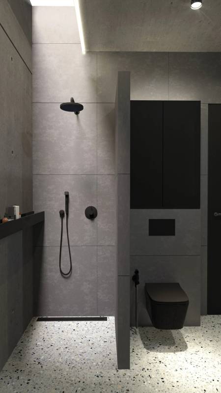 Interior design – Predmet KabaKaba village#