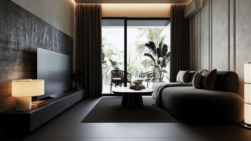 Interior design – PGD Aparthotel#