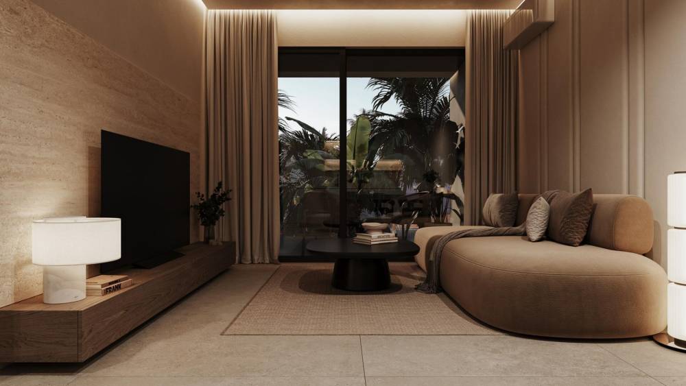 Interior design – PGD Aparthotel#