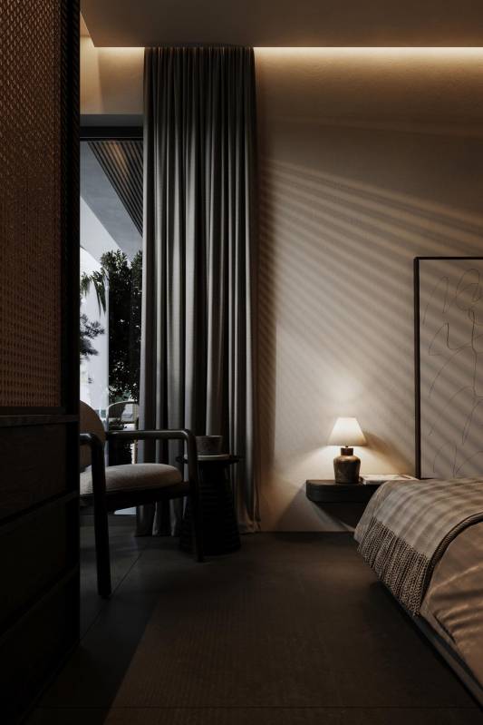 Interior design – PGD Aparthotel#