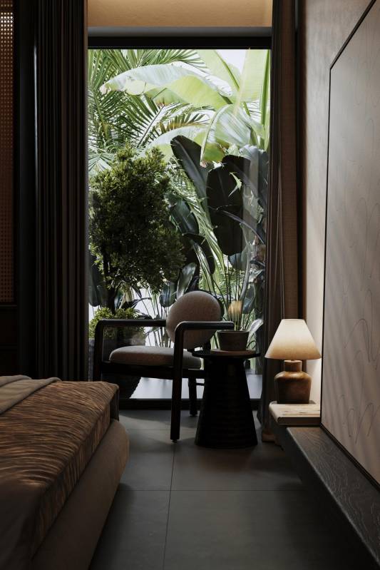 Interior design – PGD Aparthotel#