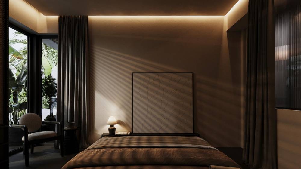 Interior design – PGD Aparthotel#