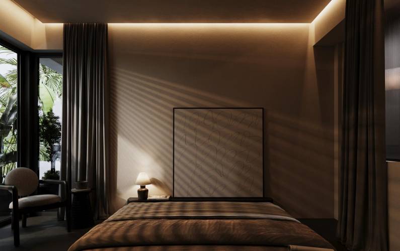 Interior design – PGD Aparthotel