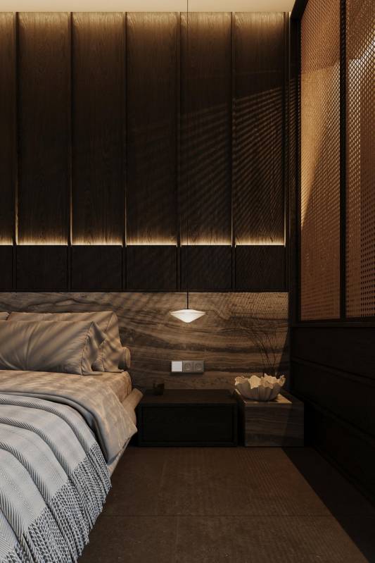 Interior design – PGD Aparthotel#