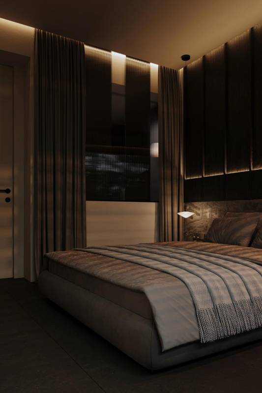 Interior design – PGD Aparthotel#