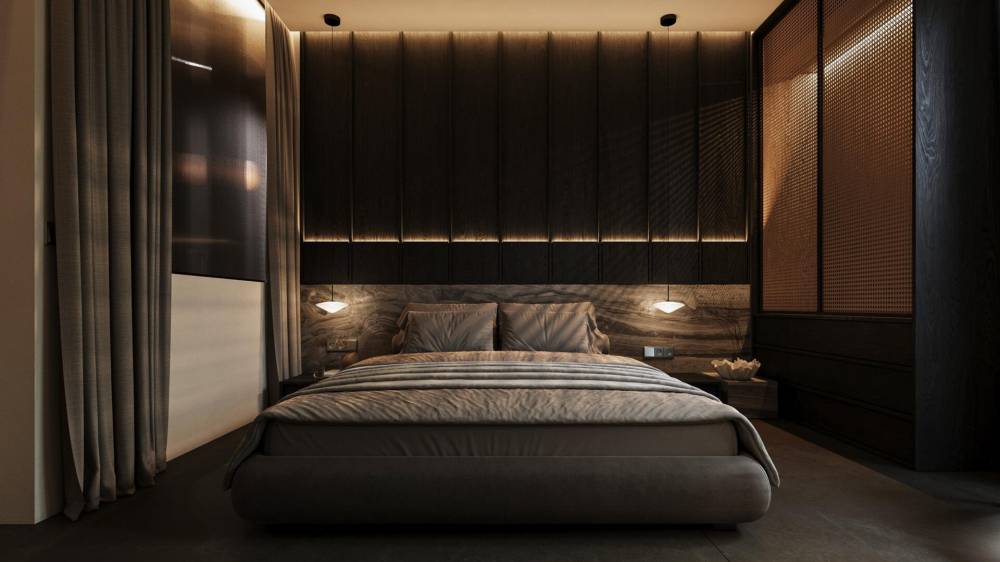 Interior design – PGD Aparthotel#