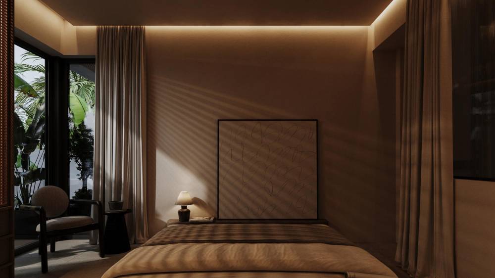 Interior design – PGD Aparthotel#