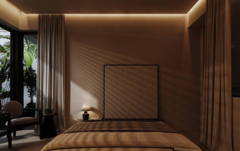 Interior design – PGD Aparthotel