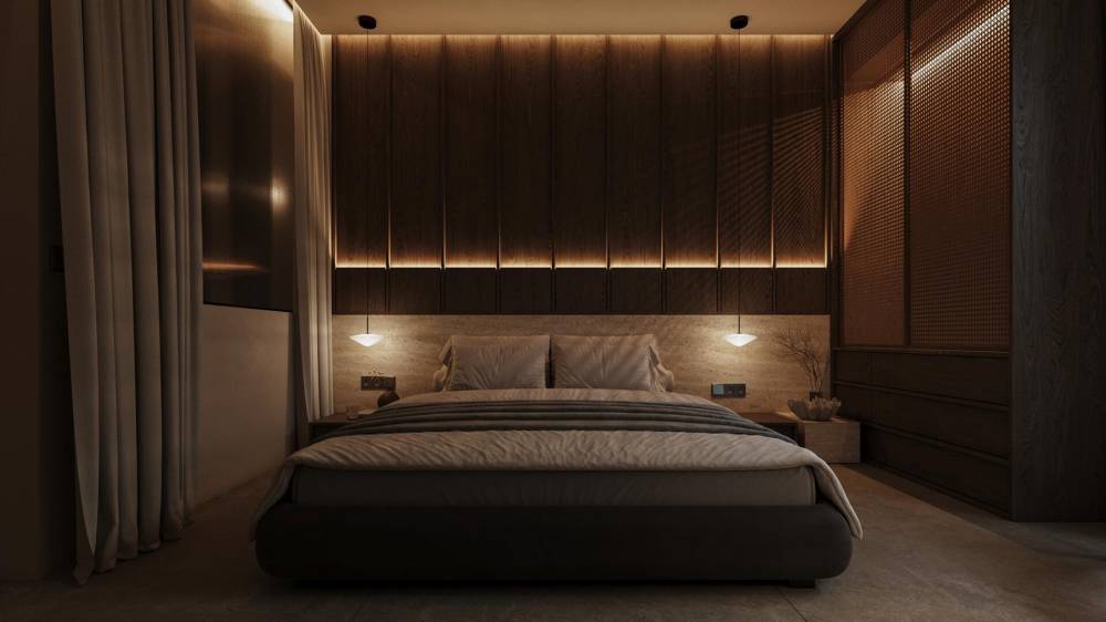 Interior design – PGD Aparthotel#