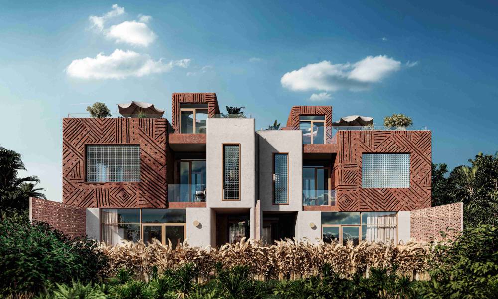 Gallery Savanna Villas#