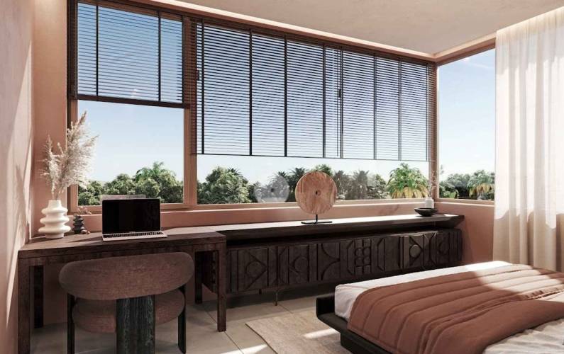 Interior design – Savanna Villas