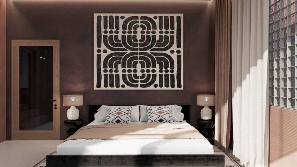 Interior design – Savanna Villas#