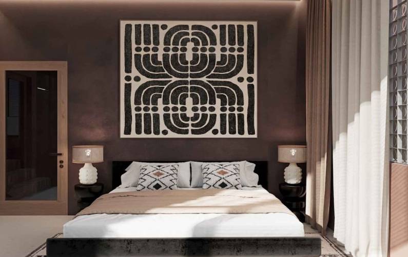 Interior design – Savanna Villas