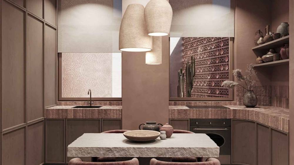 Interior design – Savanna Villas#