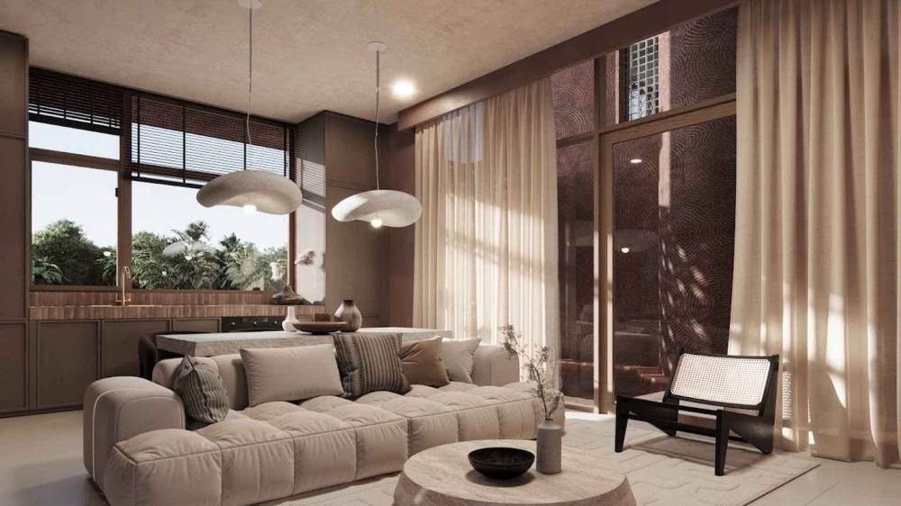 Interior design – Savanna Villas#