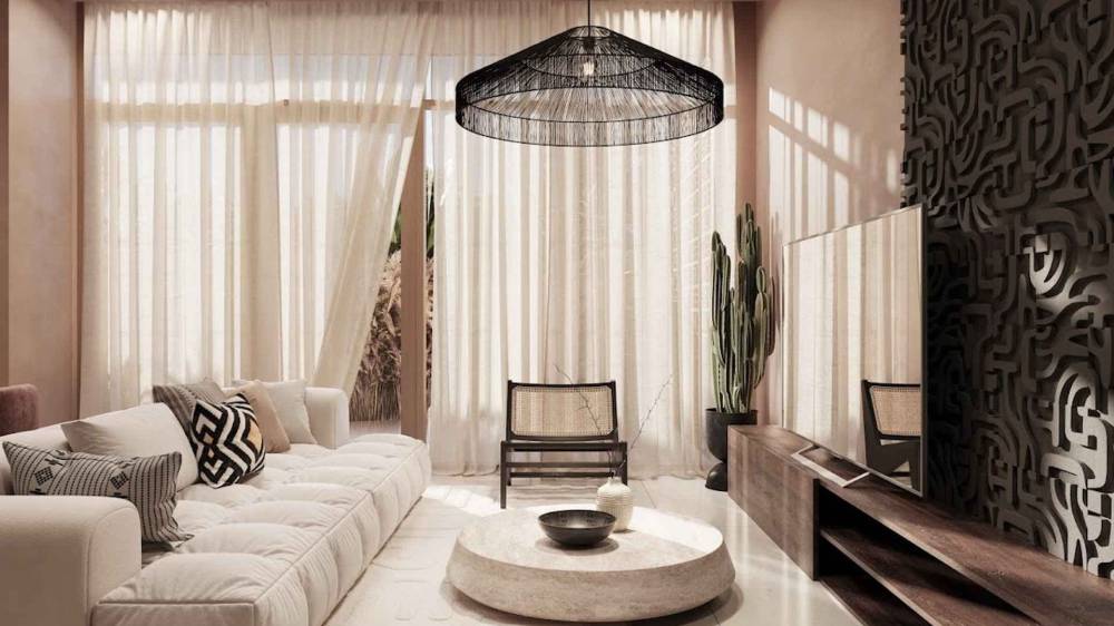 Interior design – Savanna Villas#