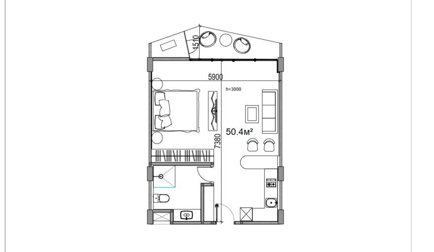 Plans Prima Residence