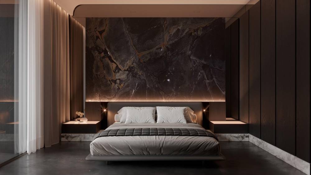 Interior design – Prima Residence#