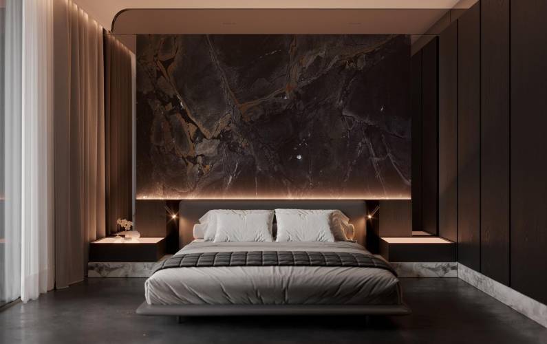 Interior design – Prima Residence