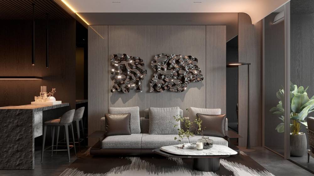 Interior design – Prima Residence#