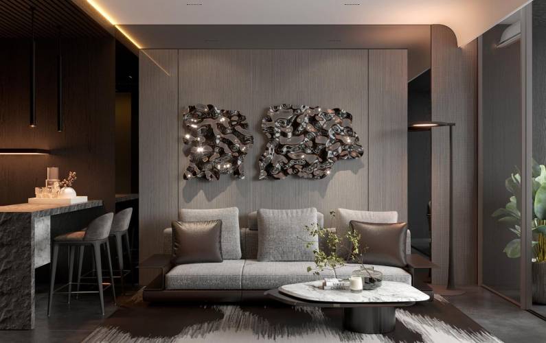 Interior design – Prima Residence