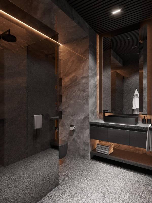 Interior design – Prima Residence#