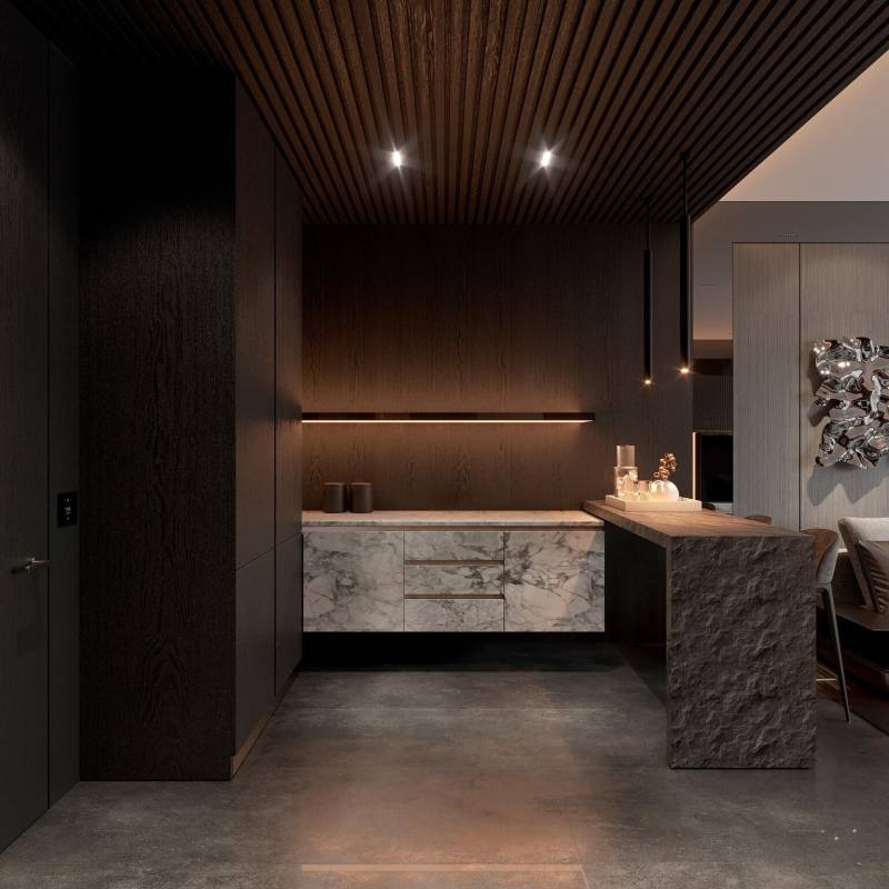 Interior design – Prima Residence#