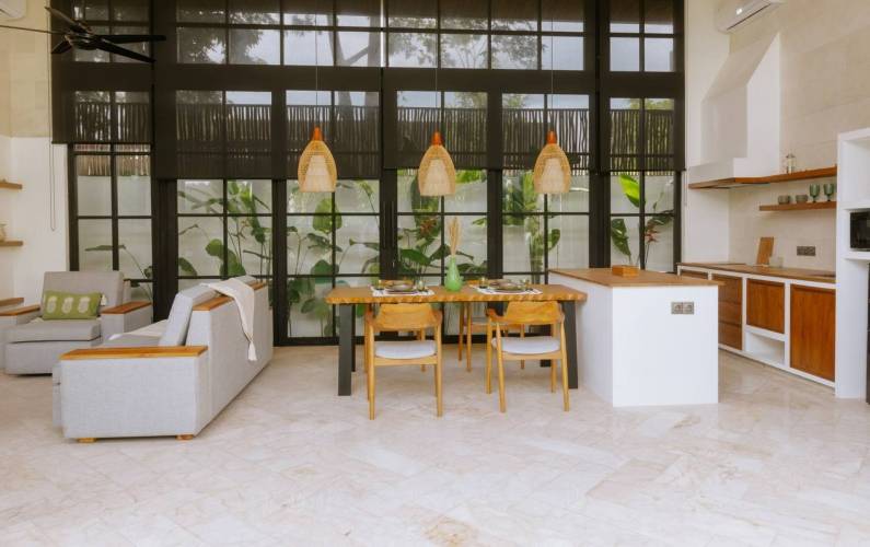 Interior design – AVU Villas