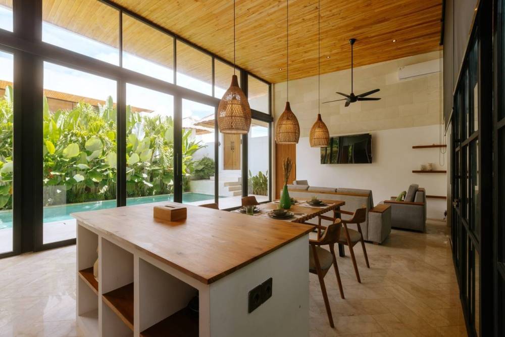 Interior design – AVU Villas#