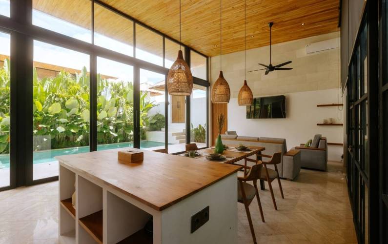 Interior design – AVU Villas