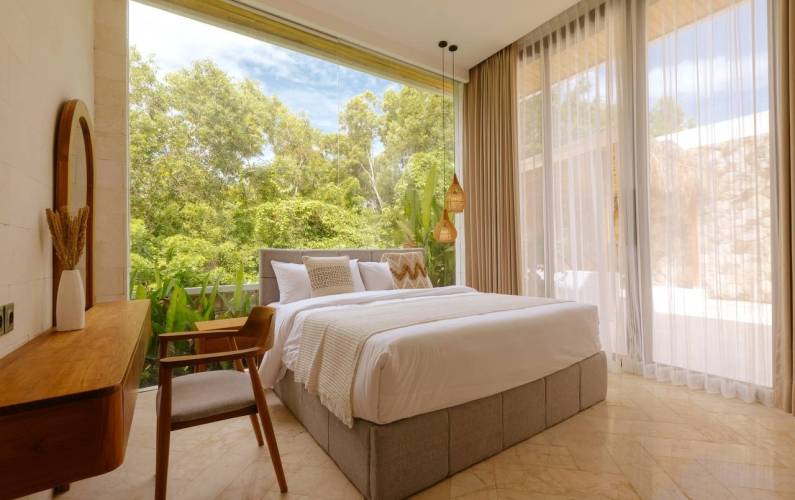 Interior design – AVU Villas