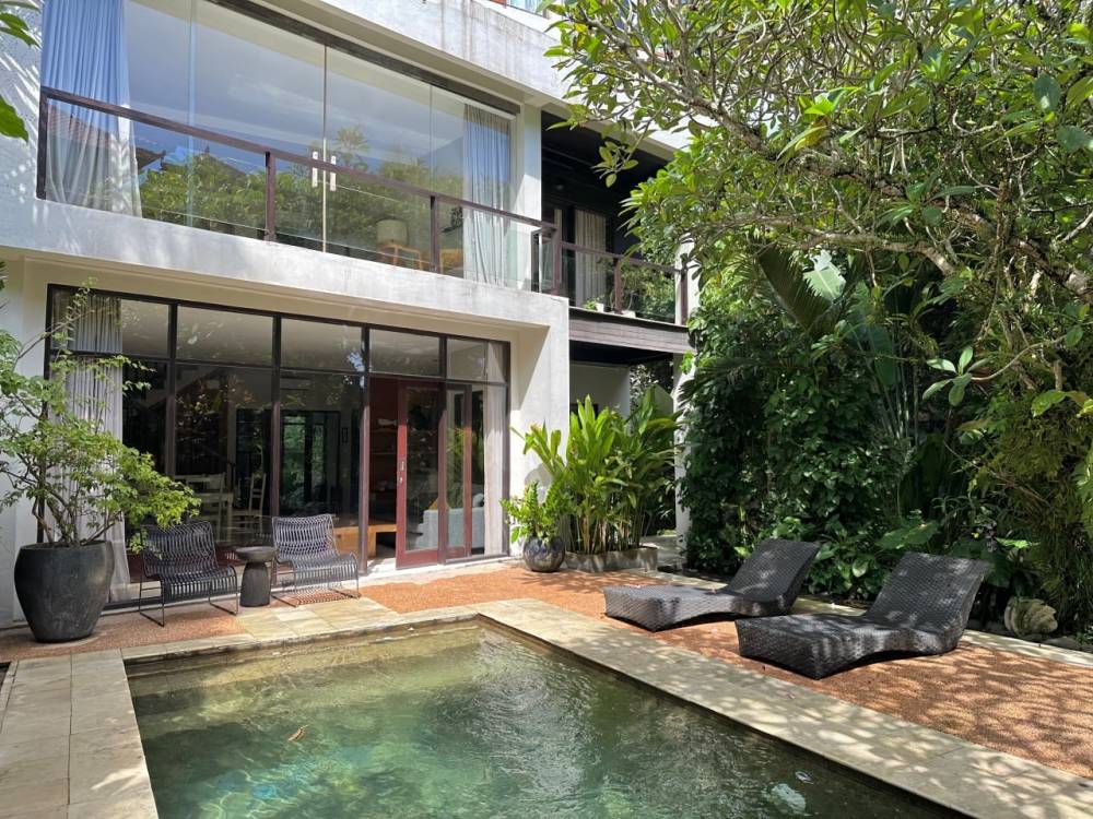 Gallery Balian Surf Village Villa #4#