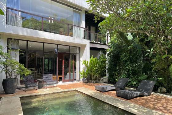 Balian Surf Village Villa #4