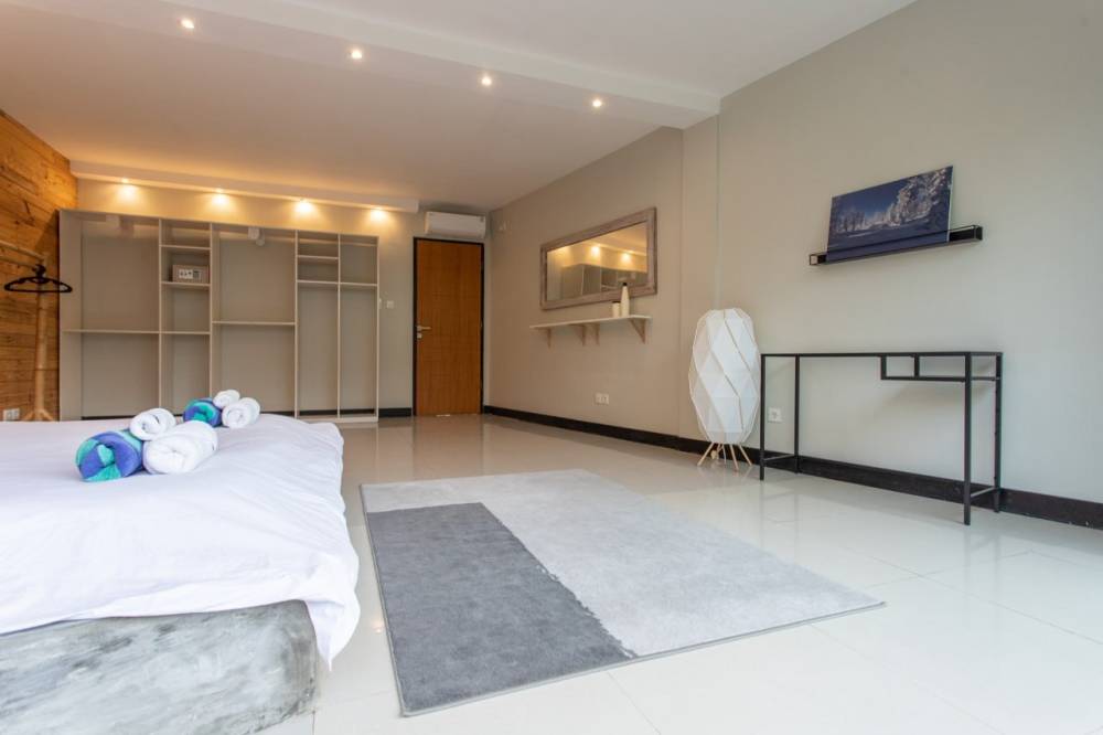 Interior design – Balian Surf Village Villa #4#