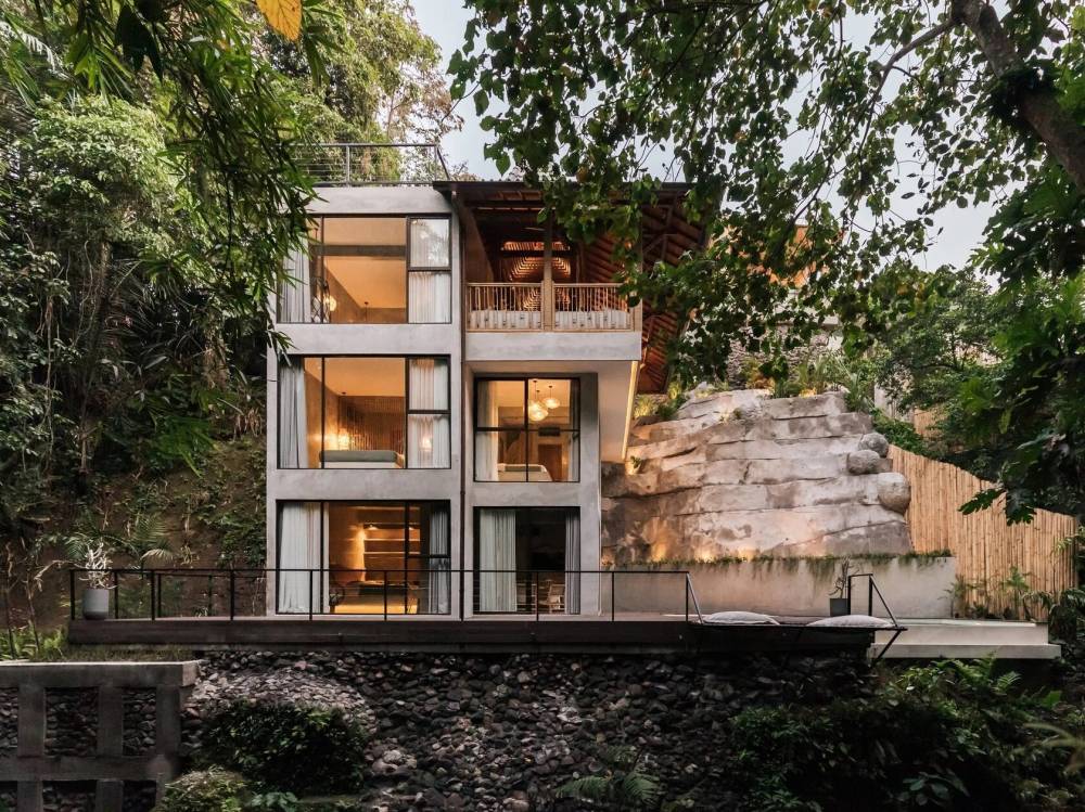 Gallery Bamboolina Villa#