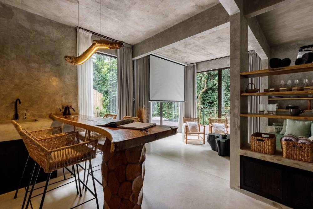 Interior design – Bamboolina Villa#