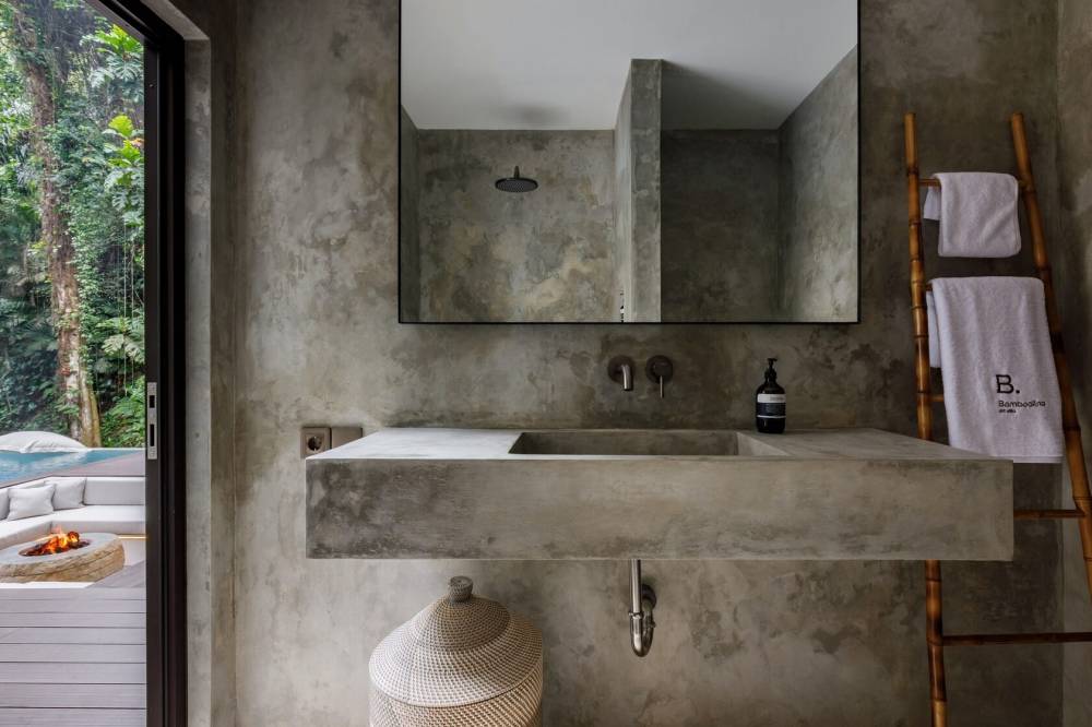 Interior design – Bamboolina Villa#