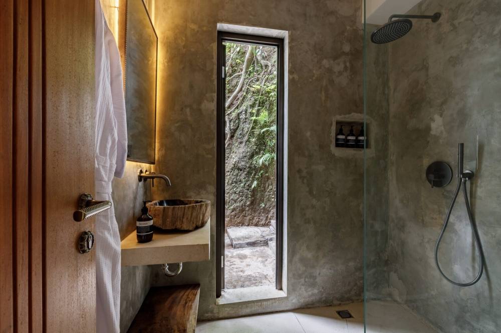 Interior design – Bamboolina Villa#
