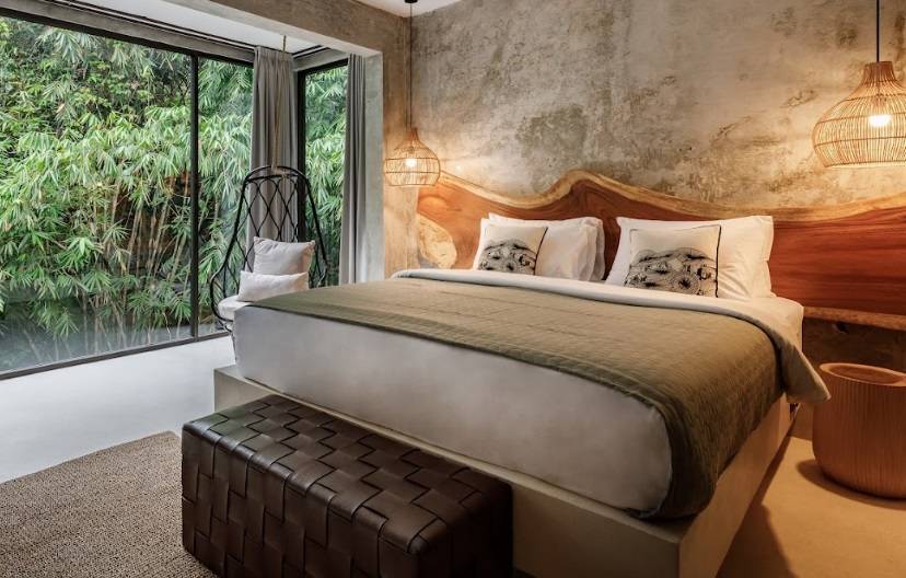 Interior design – Bamboolina Villa#