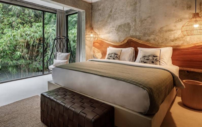 Interior design – Bamboolina Villa