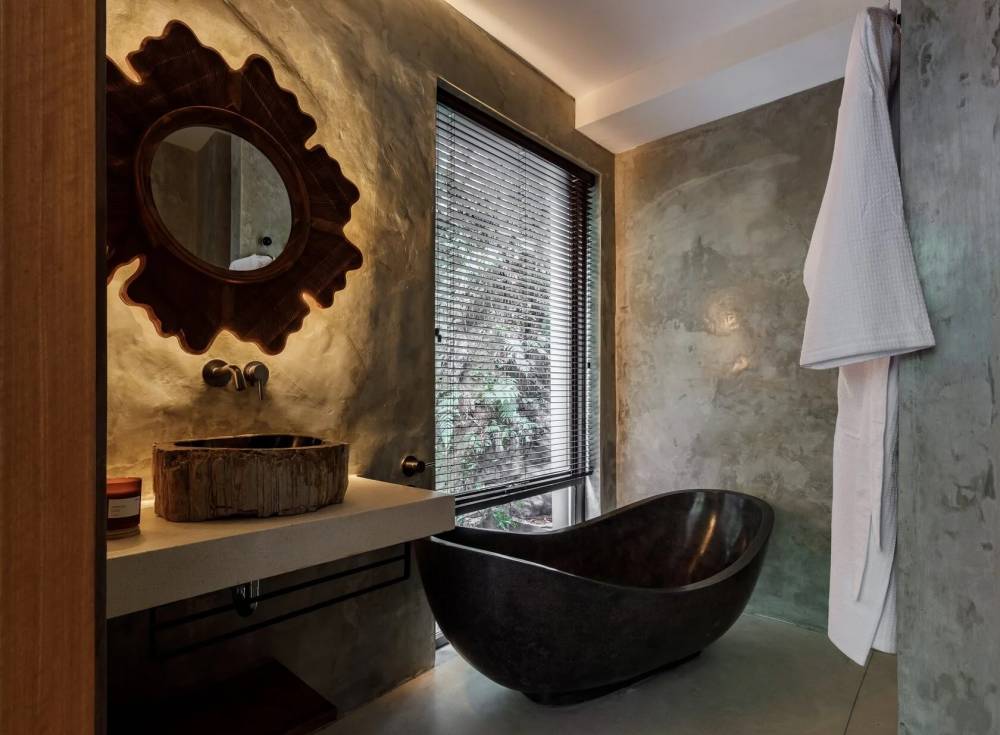 Interior design – Bamboolina Villa#
