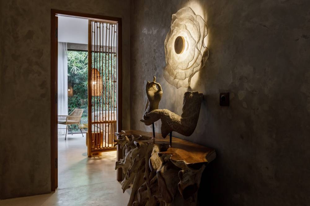 Interior design – Bamboolina Villa#