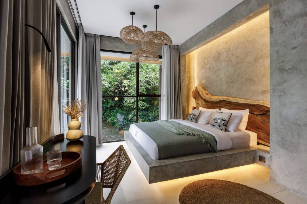 Interior design – Bamboolina Villa#