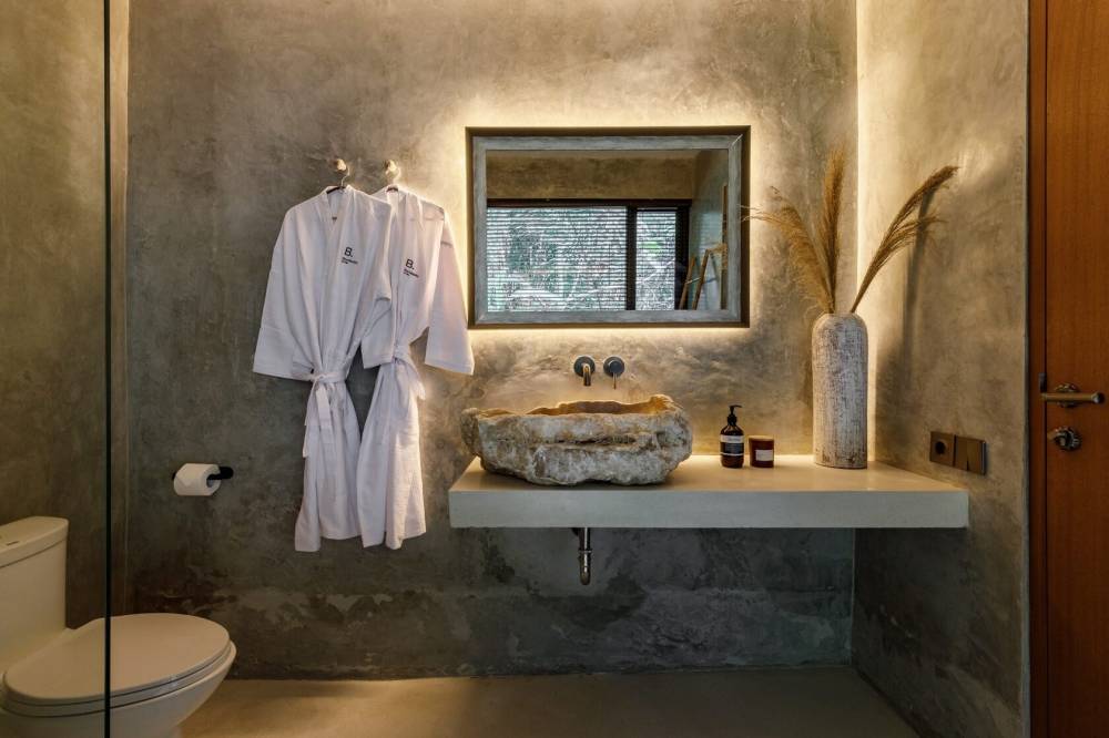Interior design – Bamboolina Villa#
