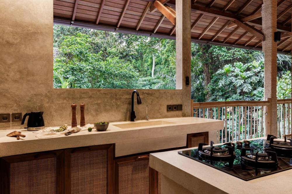 Interior design – Bamboolina Villa#