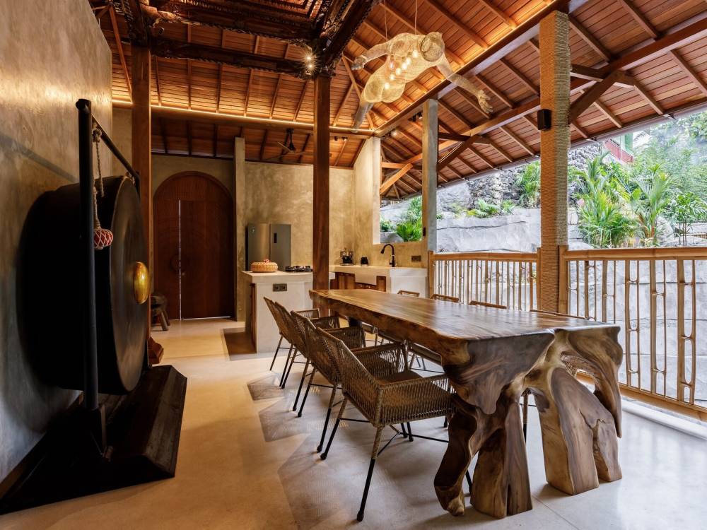 Interior design – Bamboolina Villa#